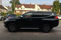 Mitsubishi Shogun Sport 2.4D 4 Auto 4WD LWB Euro 6 5dr