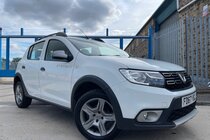 Dacia Sandero STEPWAY AMBIANCE 0.9 TCE
