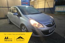 Vauxhall Corsa S ECOFLEX