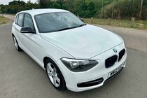 BMW 1 SERIES 1.6 116i Sport Euro 5 (s/s) 5dr