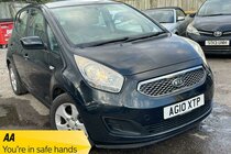 Kia Venga 1.6 2 Auto Euro 5 5dr