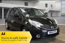 Nissan Note DCI ACENTA PREMIUM