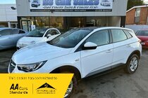 Vauxhall Grandland X SE S/S