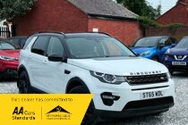 Land Rover Discovery Sport 2.0 TD4 HSE Luxury Auto 4WD Euro 6 (s/s) 5dr