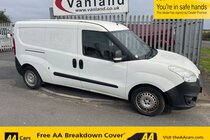 Vauxhall Combo L2H1 2300 CDTI S/S