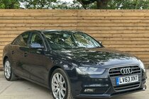 Audi A4 1.8 TFSI SE Technik Euro 5 (s/s) 4dr