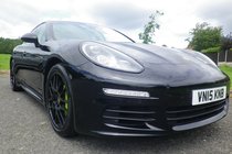 Porsche Panamera S E-HYBRID TIPTRONIC