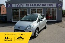 Ford Ka 1.2 EDGE