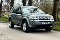 Land Rover Freelander 2.2 TD4 GS 4WD Euro 5 (s/s) 5dr