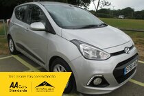Hyundai I10 PREMIUM