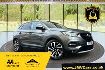 Vauxhall Grandland X ELITE NAV S/S