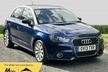 Audi A1 1.6 TDI Sport Sportback Euro 5 (s/s) 5dr