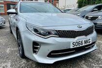 Kia Optima 1.7 CRDi GT-Line S Sportswagon DCT Euro 6 (s/s) 5dr