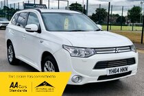 Mitsubishi Outlander PHEV GX 4H