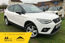 SEAT Arona TSI FR