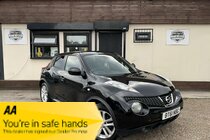 Nissan Juke 1.5 TEKNA DCI