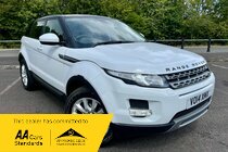 Land Rover Range Rover Evoque SD4 PURE TECH