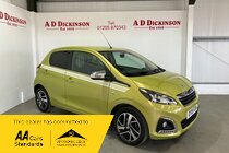 Peugeot 108 COLLECTION