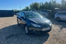 SEAT Ibiza 1.4 SE ST Euro 5 5dr