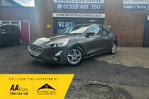 Ford Focus ZETEC TDCI BUY NO DEPOSIT FROM £54 A WEEK T&C APPLY