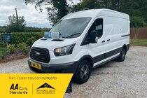 Ford Transit 2.0 350 EcoBlue Panel Van 5dr Diesel Manual RWD L2 H2 Euro 6 (130 ps)
