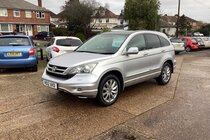 Honda CR-V 2.0 i-VTEC EX SUV 5dr Petrol Auto 4WD Euro 5 (150 ps)