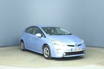 Toyota Prius 1.8 VVT-h CVT Euro 5 (s/s) 5dr