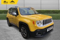 Jeep Renegade LIMITED