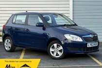 Skoda Fabia 1.2 TSI SE DSG Euro 5 5dr