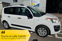 Citroen C3 Picasso 1.2 PureTech 12V 110BHP Edition MPV 5dr Euro 6 **ONE Owner / FULL Service History / £35 Yearly Road Tax**