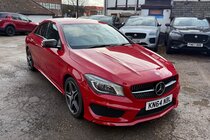 Mercedes CLA CLA250 AMG SPORT 4MATIC