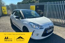 Citroen DS3 1.6 VTi DStyle Plus Euro 5 3dr
