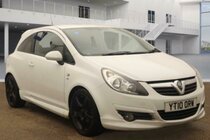 Vauxhall Corsa 1.4i 16v SRi 3dr (a/c)