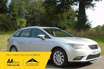 SEAT Leon TSI SE TECHNOLOGY