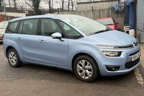 Citroen C4 Picasso 1.6 VTi VTR+ Euro 5 5dr