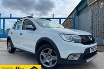 Dacia Sandero STEPWAY AMBIANCE 0.9 TCE