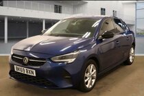 Vauxhall Corsa 1.2 Turbo SE Premium Euro 6 (s/s) 5dr