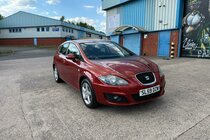 SEAT Leon 1.6 8V S Emocion Euro 4 5dr