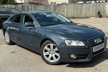 Audi A5 2.0 TFSI SE Sportback S Tronic quattro Euro 5 5dr