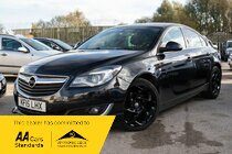 Vauxhall Insignia SRI NAV VX-LINE CDTI