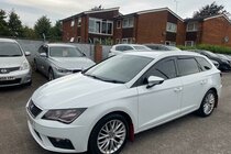 SEAT Leon 1.6 TDI SE Dynamic Technology ST Euro 6 (s/s) 5dr