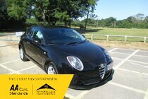 Alfa Romeo Mito TWINAIR PROGRESSION