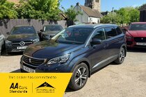 Peugeot 5008 S/S ALLURE