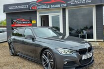 BMW 3 SERIES 3.0 335d M Sport Touring Auto xDrive Euro 6 (s/s) 5dr