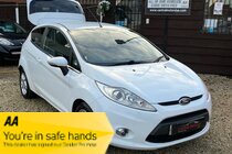 Ford Fiesta ZETEC