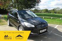 Ford Kuga TITANIUM TDCI