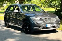 BMW X1 2.0 20d xLine xDrive Euro 5 (s/s) 5dr