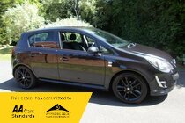 Vauxhall Corsa 1.3 CDTi ecoFLEX Limited Edition Hatchback 5dr Diesel Manual Euro 5 (75 ps)