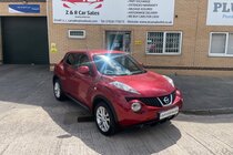 Nissan Juke TEKNA