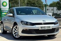 Volkswagen Scirocco 1.4 TSI Euro 5 3dr